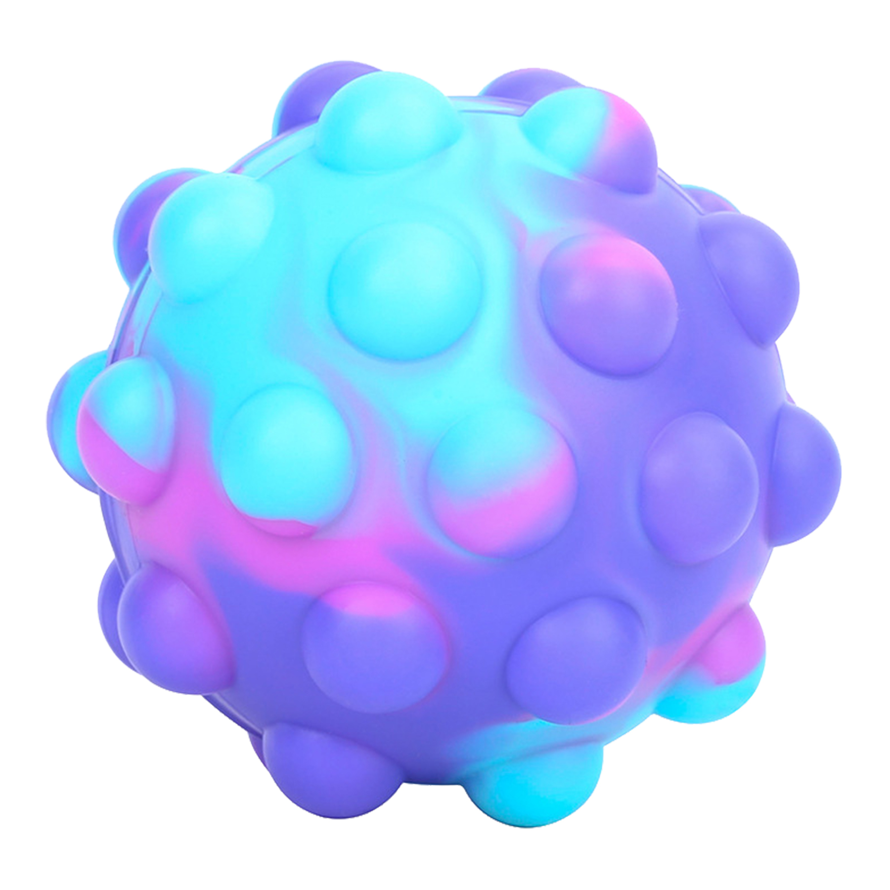 FlyFlyPromos - 2.5'' Push Pop Ball Image 13 - Promotional Product